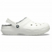 Klikatas Crocs Lined Clog U Balts