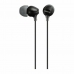 Auriculares Sony MDREX15LPB.AE in-ear Preto