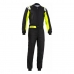 Fato de Karting Sparco 002343NRGF1S Preto Amarelo