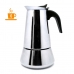 Italian Kaffekanne Vin Bouquet 6 Kopper