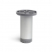 Fødder Rei 405 Aluminium Cylindriske Ø 3,9 x 10 cm