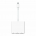Адаптер USB C—HDMI Apple APPLE HDMI Белый