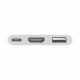 USB C til HDMI-Adapter Apple APPLE HDMI Hvit