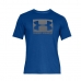 Camiseta de Manga Corta Hombre BOXED SPORTSTYLE Under Armour 1329581 400