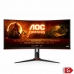 Skjerm AOC CU34G2X/BK LFD LED VA AMD FreeSync Flicker free 34