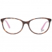 Armação de Óculos Feminino Web Eyewear WE5214 54053