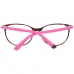 Női Szemüveg keret Web Eyewear WE5214 54053