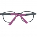 Akinių rėmas Vyrų WEB EYEWEAR WE5185 47A02