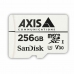 Card Micro SD Axis Surveillance 256 GB