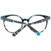 Sieviešu Briļļu ietvars WEB EYEWEAR WE5227 49A55