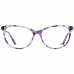 Armação de Óculos Feminino WEB EYEWEAR WE5239 54055