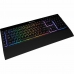 Klaviatūra Corsair Azerty Prancūzų Juoda