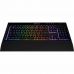 Tastatură Corsair Azerty Franceză Negru