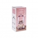 Blik Villa Patisserie Pralines Transparant Glas 9 x 16,5 x 9 cm