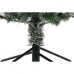 Kerstboom DKD Home Decor Wit Groen Polyethyleen Besneeuwd 140 x 140 x 210 cm