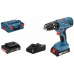 Перфоратор BOSCH Professional GSB 18V-21 18 V 55 Nm