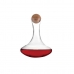 Decantor Vin Home ESPRIT Lemn Geam 1,5 L