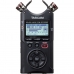 Rekordér Tascam DR-40X Modrá Čierna