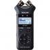 Rekordér Tascam DR-07X Modrý Černý