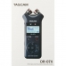 Enrégisteur Tascam DR-07X Bleu Noir