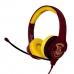 Auriculares OTL Technologies Hogwarts Crest Castanho Preto