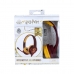 Auriculares OTL Technologies Hogwarts Crest Castanho Preto