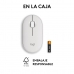 Mouse Logitech 910-007013 Bianco 4000 dpi