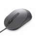 Mouse Dell MS3220 Grau Schwarzweiß 3200 DPI