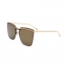 Damensonnenbrille Ana Hickmann Gold