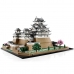 Bouwspel Lego Castillo de Himeji Multicolour 2125 Onderdelen