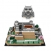 Bouwspel Lego Castillo de Himeji Multicolour 2125 Onderdelen