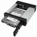 Carcasa HDD Startech HSB1SATSASBA Negru