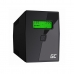 Interaktivní Systém Nepřerušitelného Napájení UPS Green Cell UPS02 480 W
