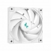 Ventilator za prijenosno računalo DEEPCOOL R-AK620-WHADMN-G Ø 12 cm