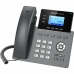 Fiksni telefon Grandstream GRP2603 Crna