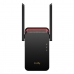 Amplificador Wifi Cudy RE3000 Preto Vermelho