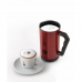 Mini-Opklopper en -Schuimer Bialetti                                 Rood 1 L