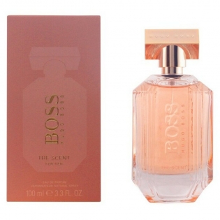 Hugo boss hotsell the scent dama