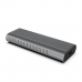 Caja Externa Ewent EW7025 Gris USB USB-C M.2 USB x 1