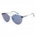 Herrensonnenbrille Retrosuperfuture Tuttolente Giaguaro Blau