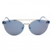 Herrensonnenbrille Retrosuperfuture Tuttolente Giaguaro Blau