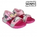 Rannasandaalid Minnie Mouse Roosa