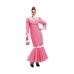 Маскировъчен костюм за възрастни My Other Me Розов Мадридчанка (4 Части)