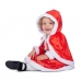 Costume per Adulti My Other Me Bianco Rosso Mamma Natale (2 Pezzi)