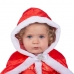 Costume per Adulti My Other Me Bianco Rosso Mamma Natale (2 Pezzi)