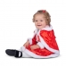 Costume per Adulti My Other Me Bianco Rosso Mamma Natale (2 Pezzi)