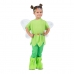 Costume for Adults My Other Me Green Campanilla (5 Pieces)