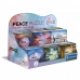 Puzzle Clementoni Peace 500 Piese 1 Unități