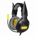 Gaming Headset mit Mikrofon FR-TEC Schwarz