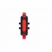 Bandes LED Urban Scout T-25dr Rouge